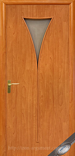 межкомнатные двери Бора ПО коллекции Модерн с ламинированным покрытием