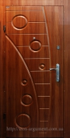 дверная группа РЕГИОН, модель двери Б-257, цвет: слива луиза