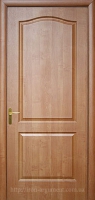 межкомнатная дверь фортис А, цвет: ольха