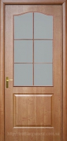 межкомнатная дверь Фортис B_G, цвет: ольха