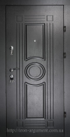 двери входные, ПРЕМИУМ, венге, модель: Б-263